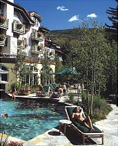 Segerberg Spa Consulting case study - The Spa at The Sonnenalp